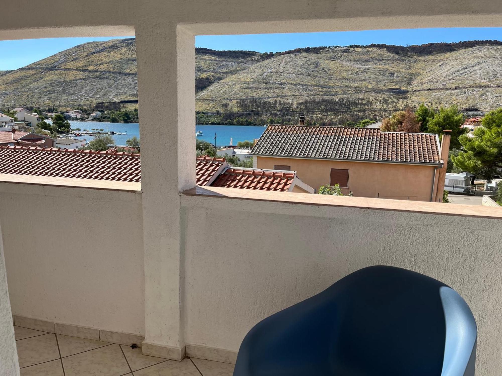 Apartmani Mlinar-One Bedroom Seaview Grebastica Exterior photo
