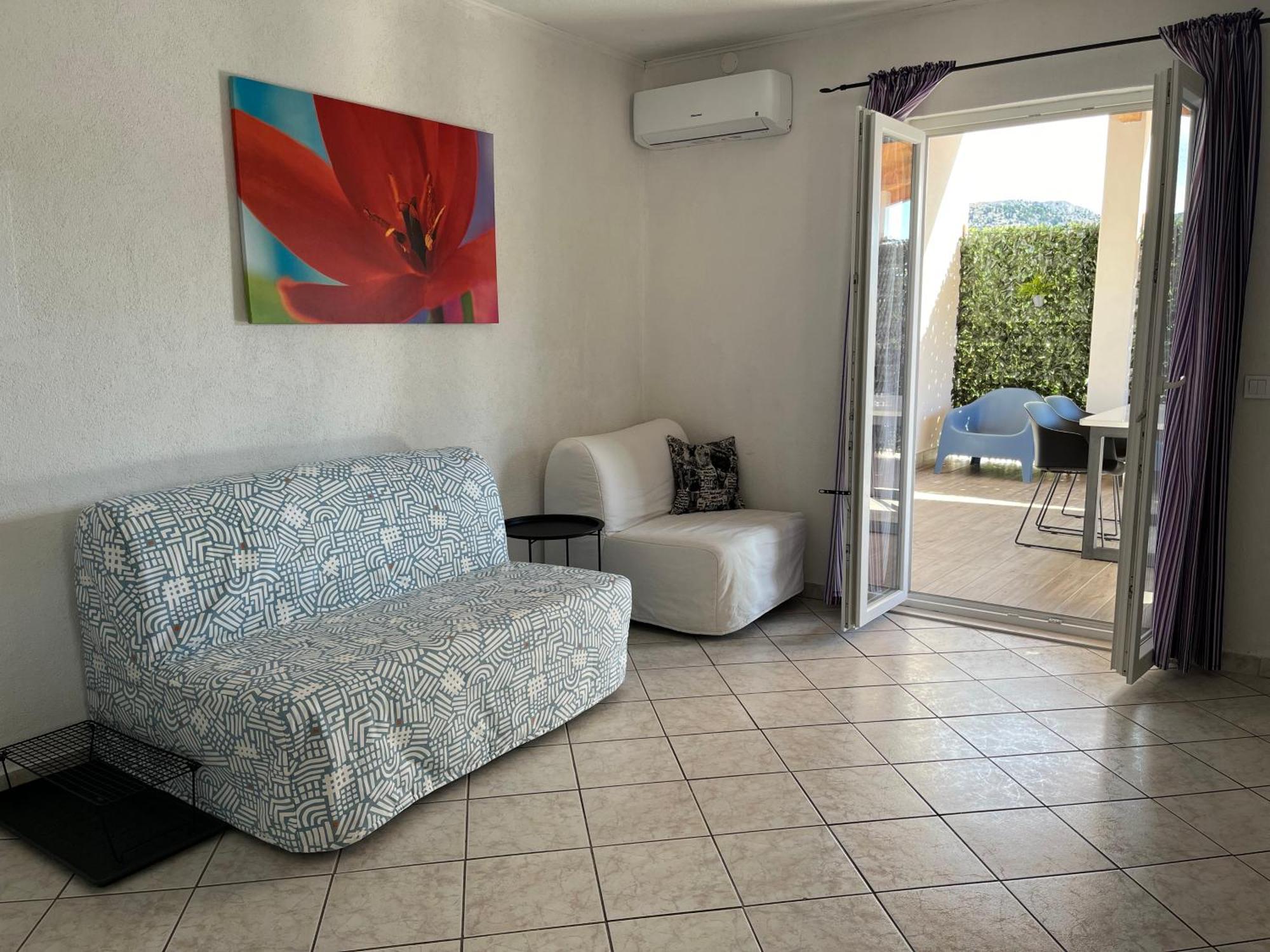 Apartmani Mlinar-One Bedroom Seaview Grebastica Exterior photo