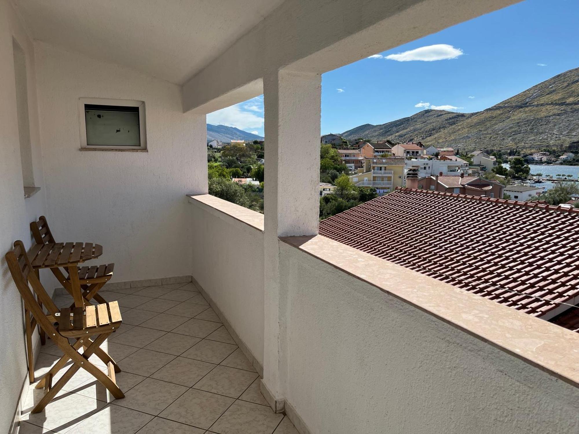 Apartmani Mlinar-One Bedroom Seaview Grebastica Exterior photo