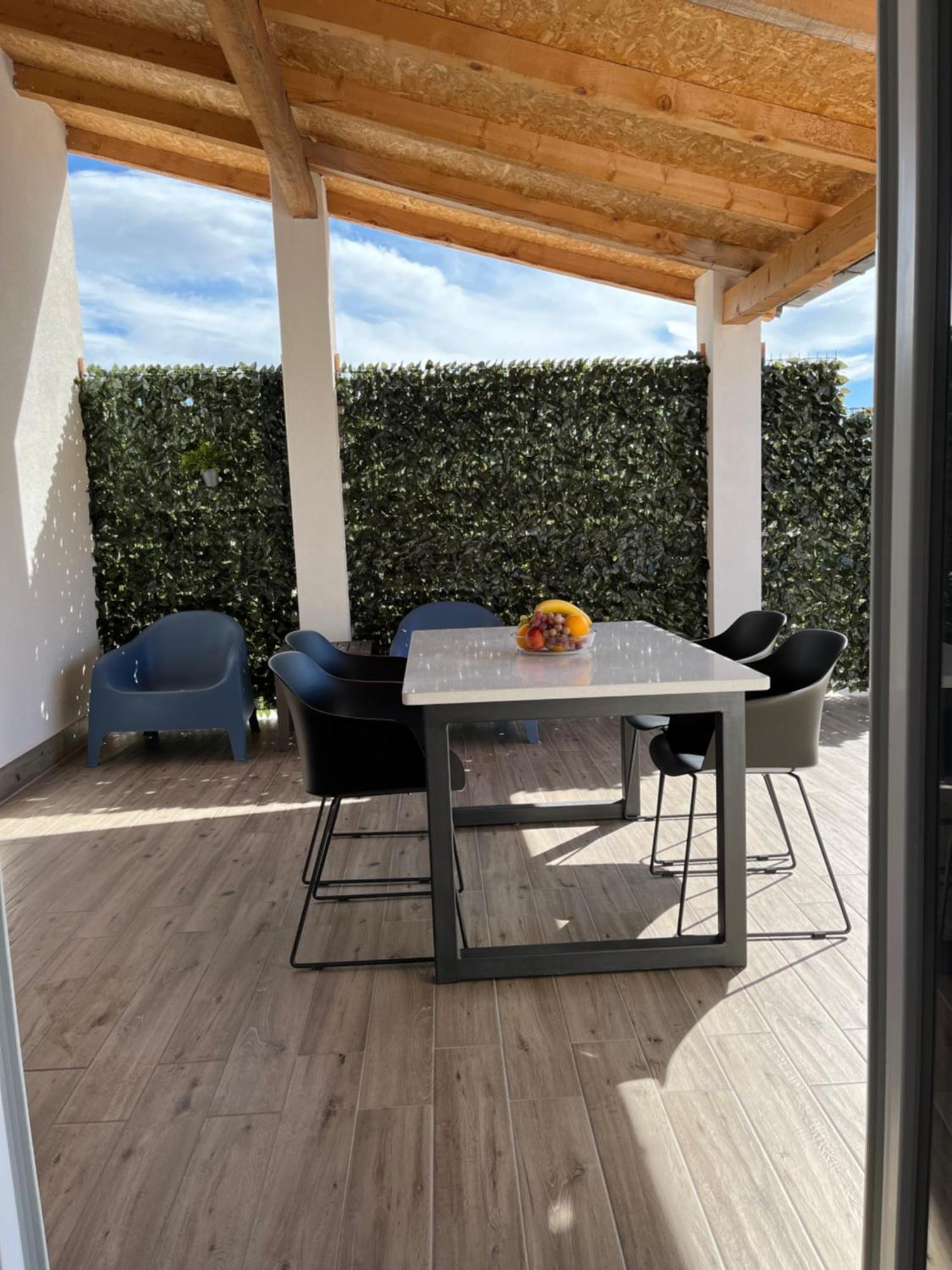 Apartmani Mlinar-One Bedroom Seaview Grebastica Exterior photo