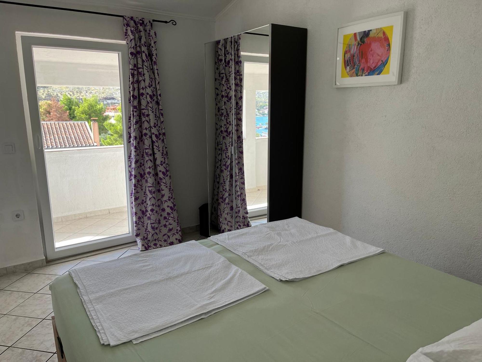 Apartmani Mlinar-One Bedroom Seaview Grebastica Exterior photo
