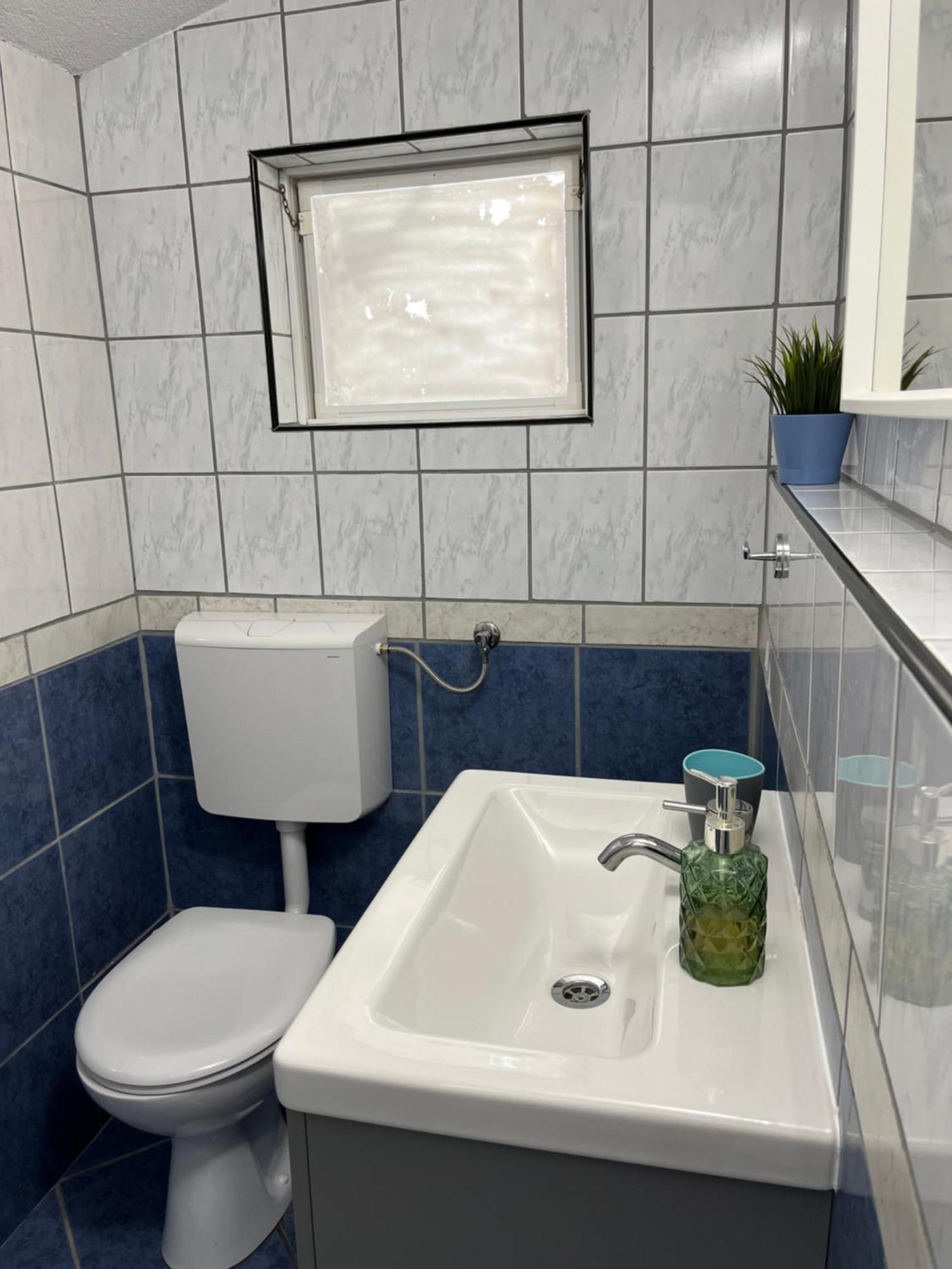 Apartmani Mlinar-One Bedroom Seaview Grebastica Exterior photo